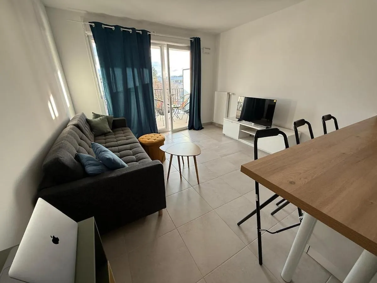 Bellevue Apartment Annecy