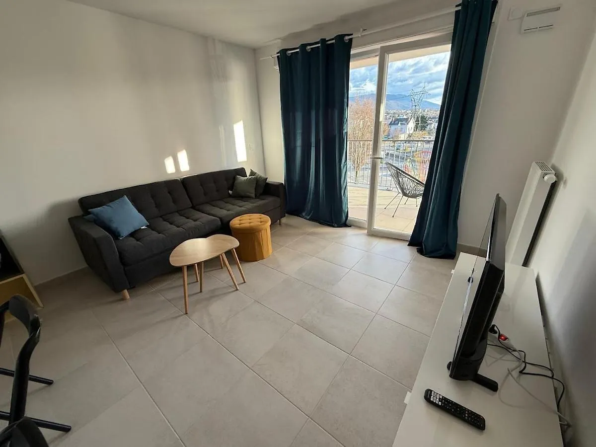 Bellevue Apartment Annecy