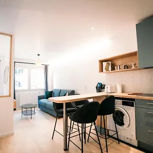  Appartamento Le Majestic - T2 En Centre