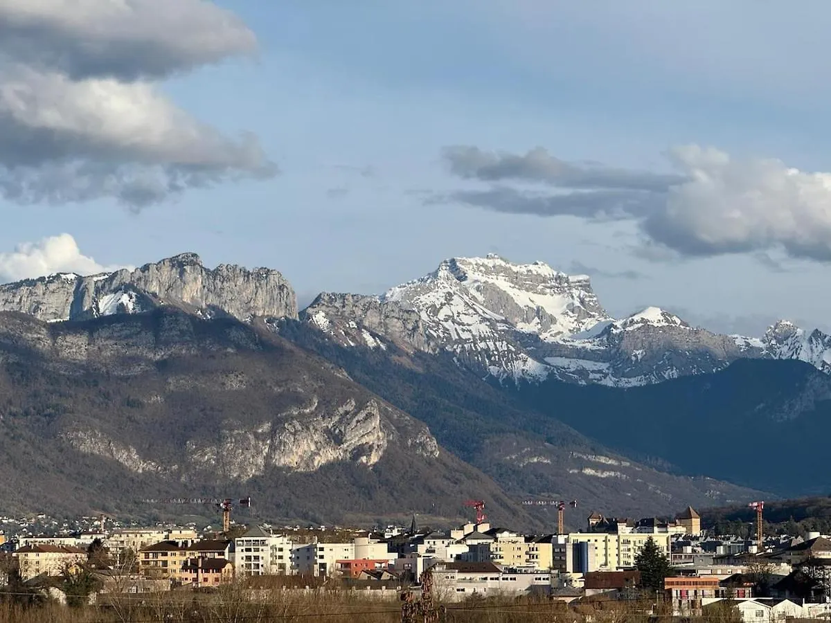 Appartamento Bellevue Annecy 0*,  Francia
